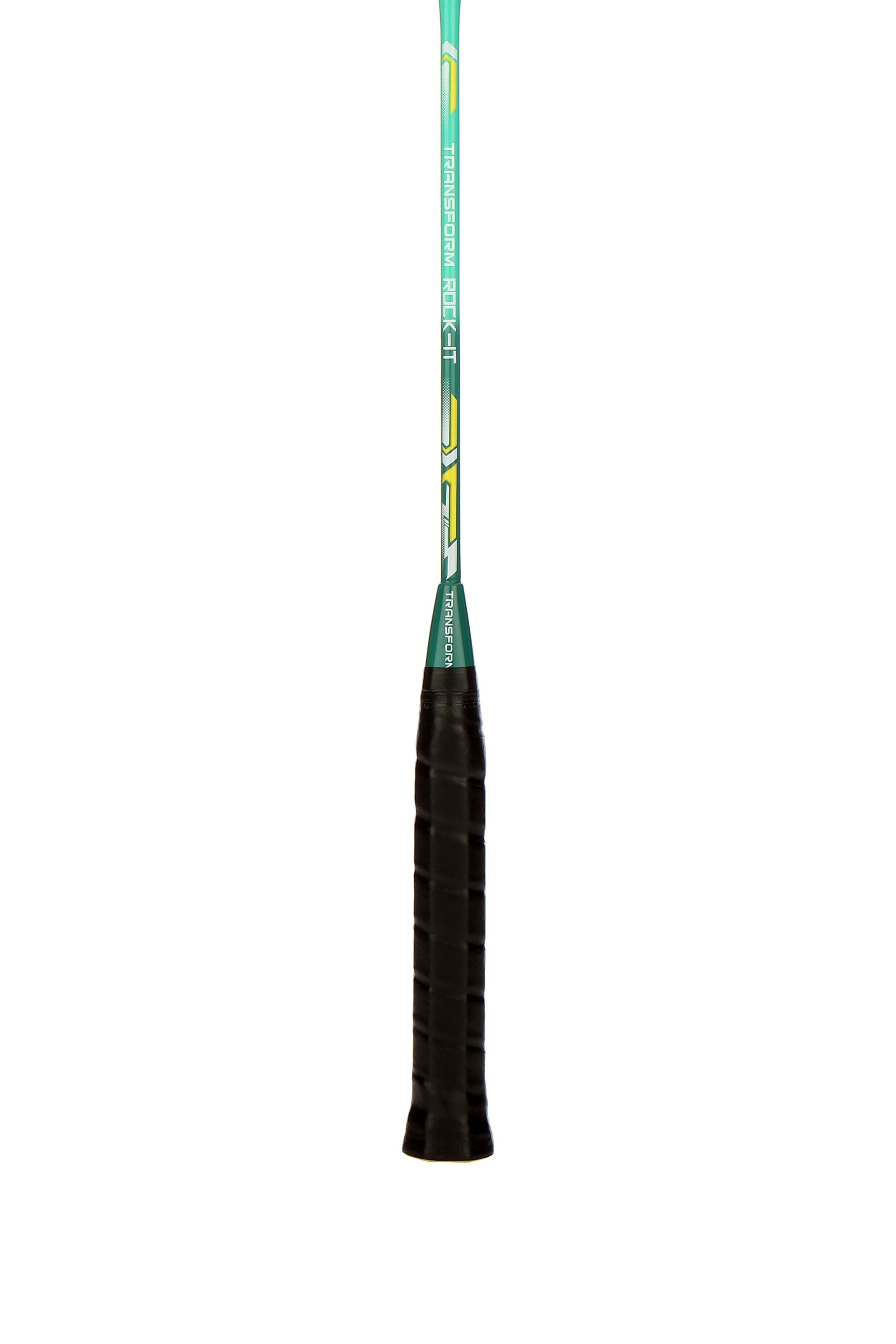 Rock- IT Badminton Racket (Unstrung)
