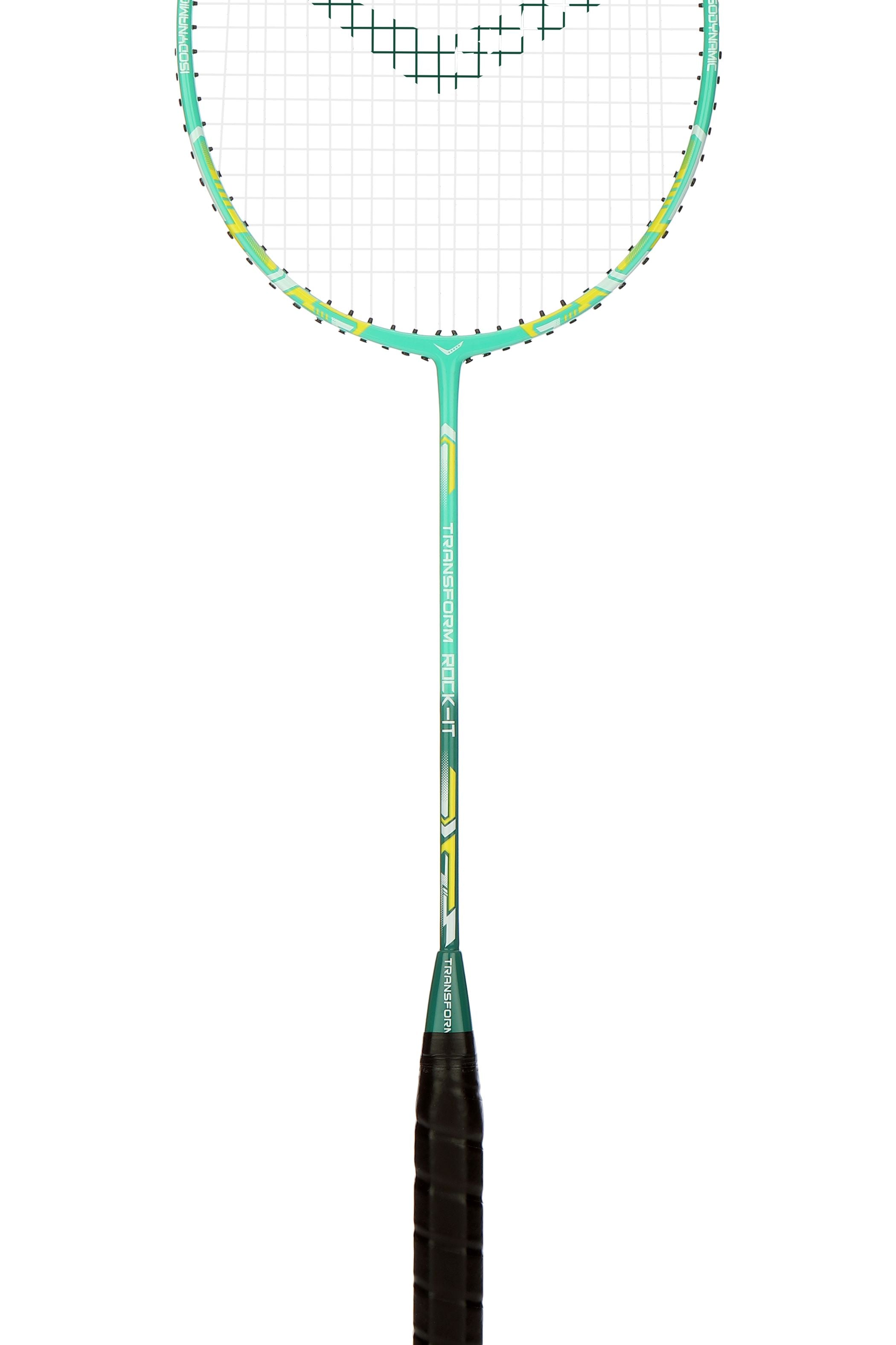 Rock- IT Badminton Racket (Unstrung)