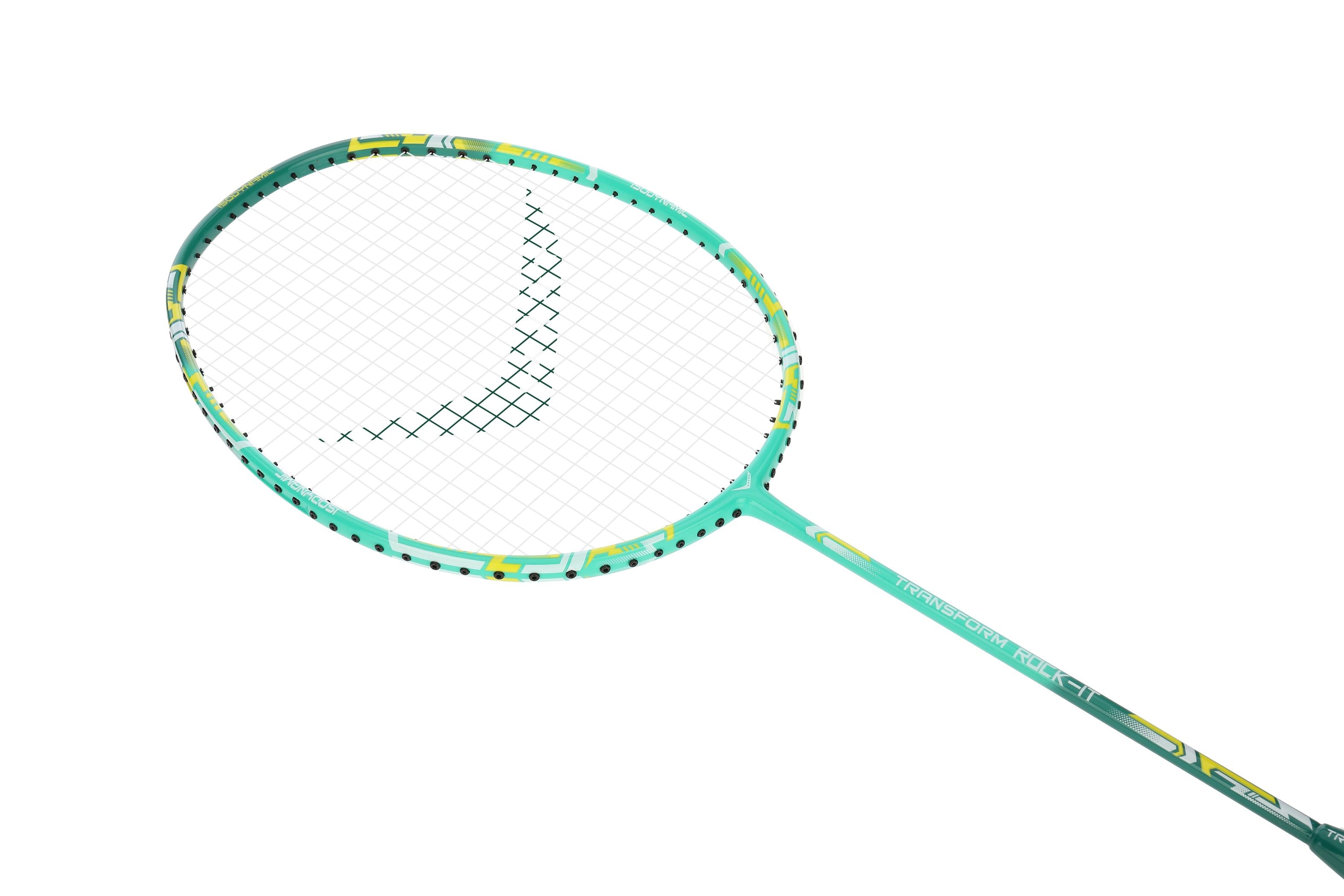 Rock- IT Badminton Racket (Unstrung)