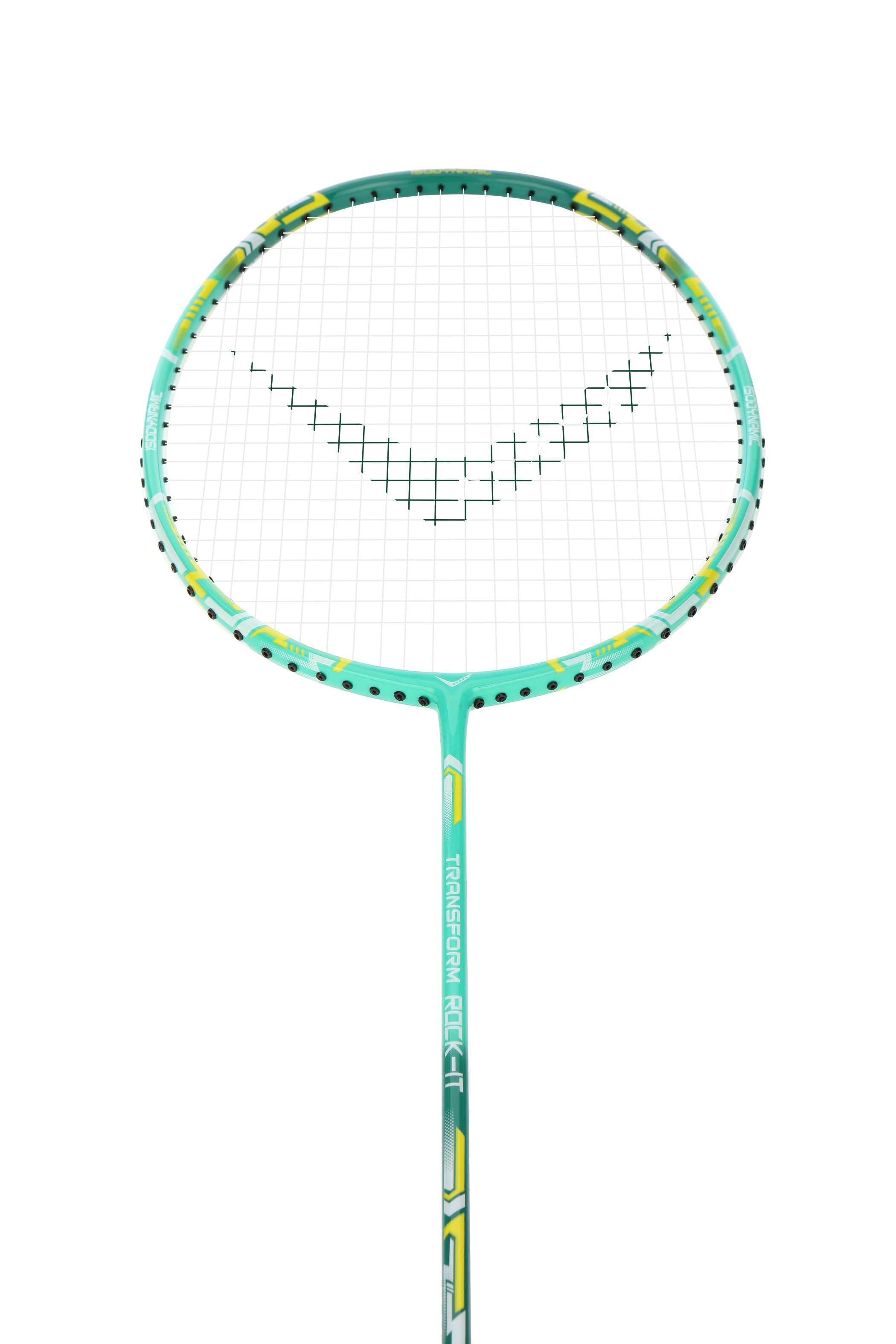 Rock- IT Badminton Racket (Unstrung)