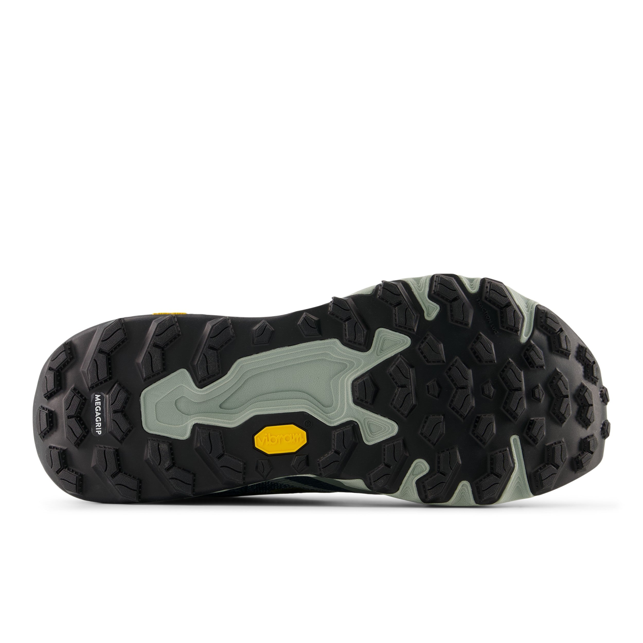 Mens Hierro v9 Trail Running Shoe