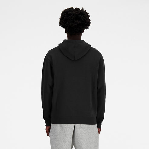 Mens Sport Essentials Logo French Terry Full Zip