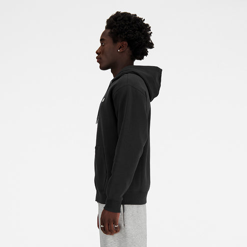 Mens Sport Essentials Logo French Terry Full Zip