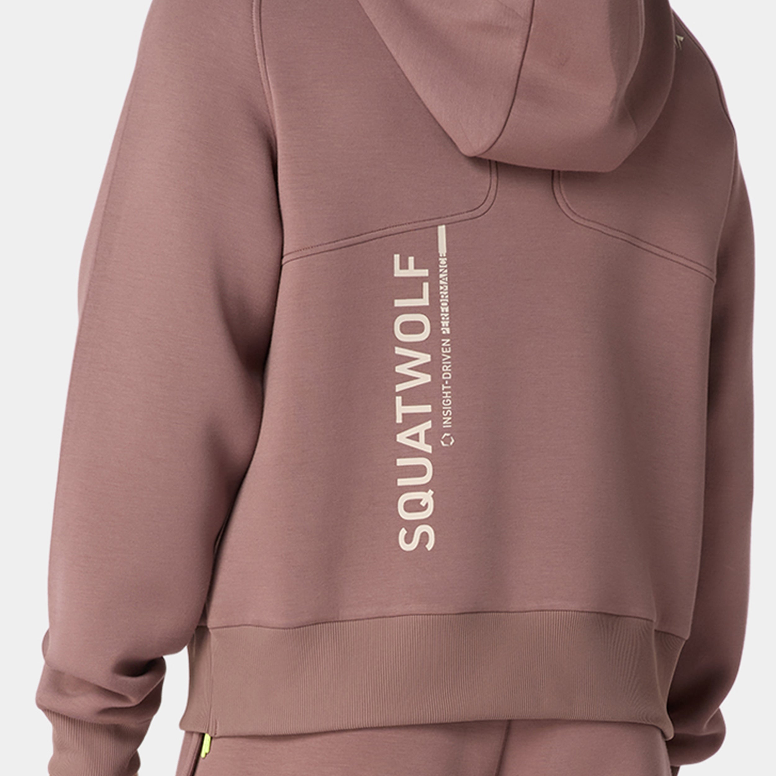 Mens Neotech Spacer Pullover Hoodie