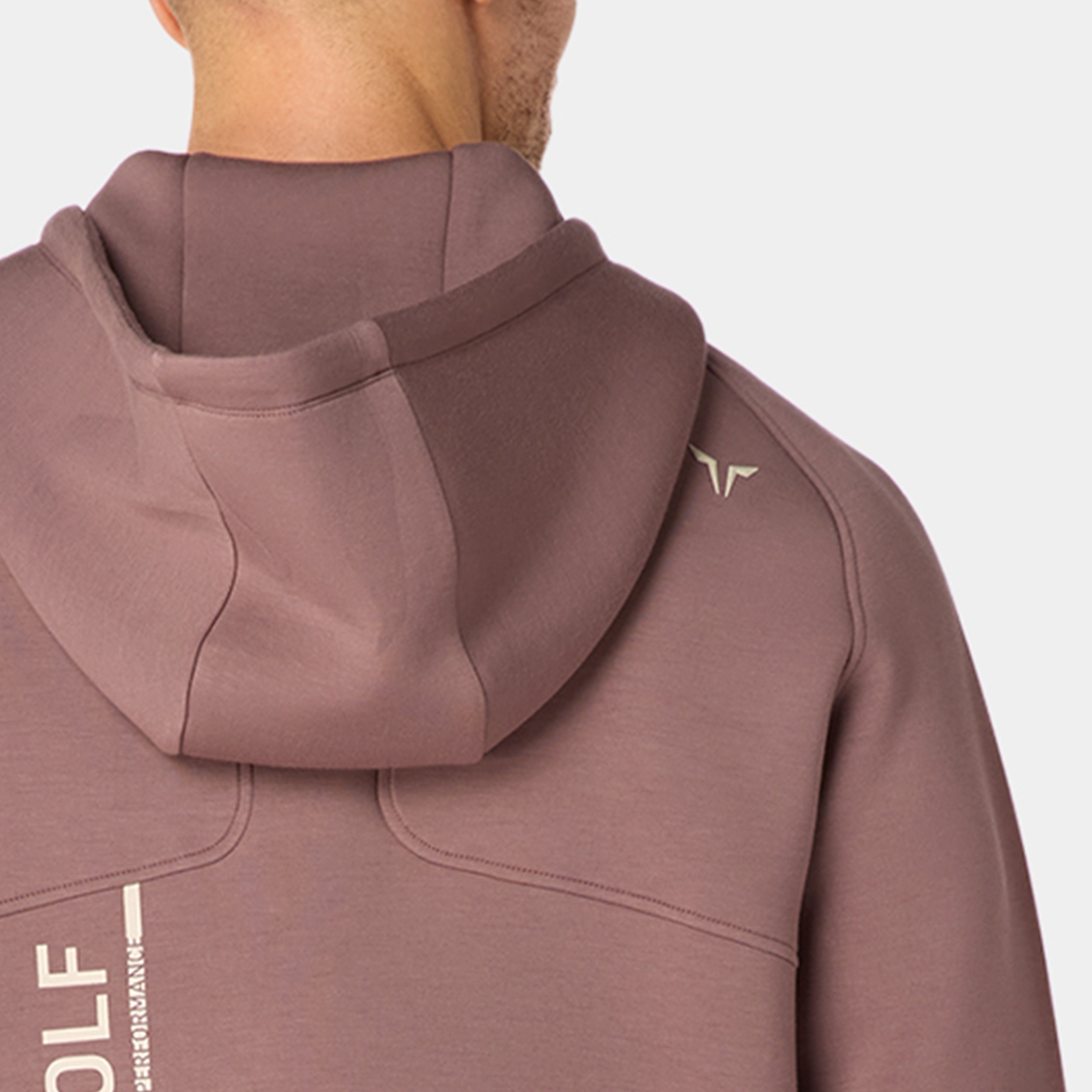 Mens Neotech Spacer Pullover Hoodie