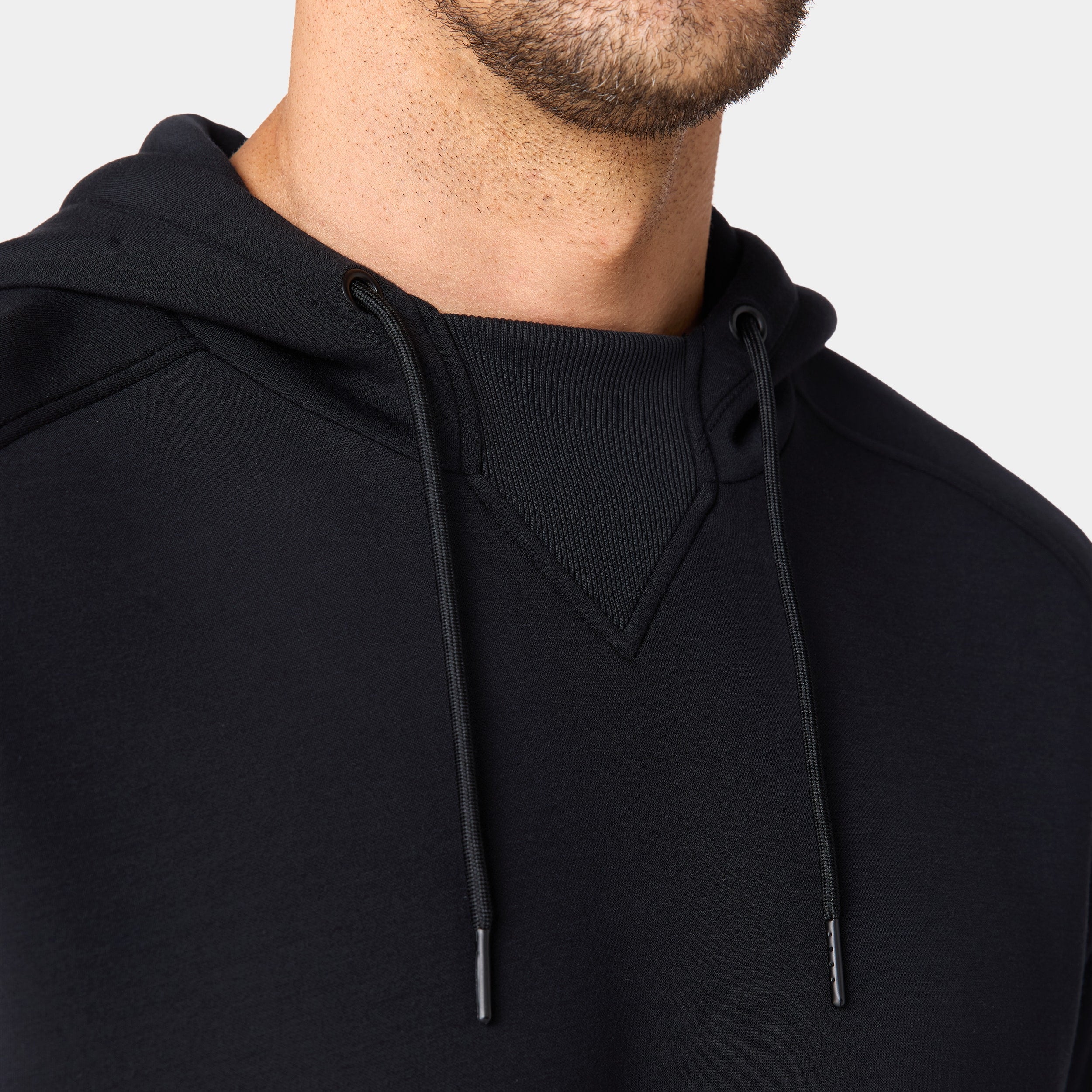 Mens Spacer Hoodie