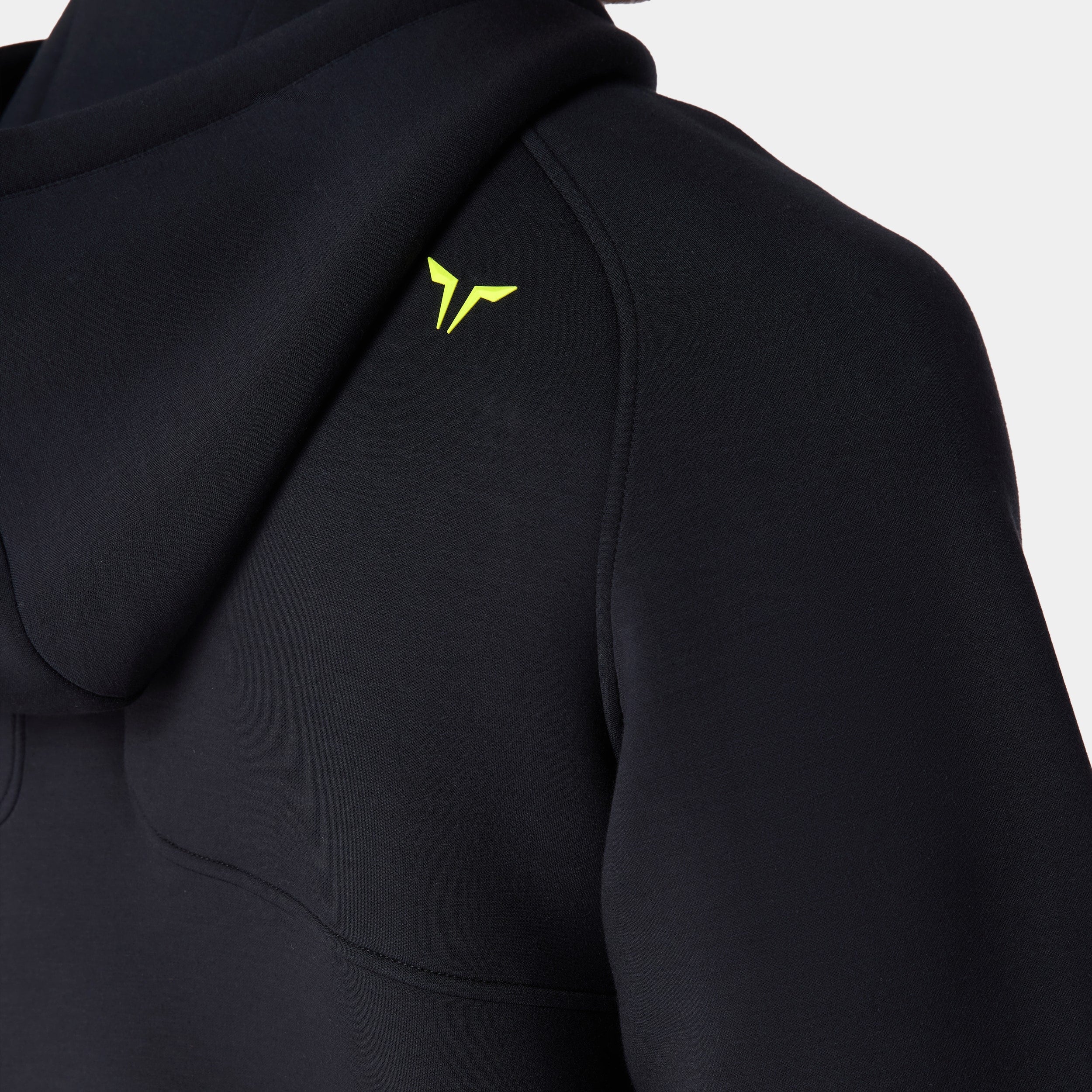 Mens Spacer Hoodie