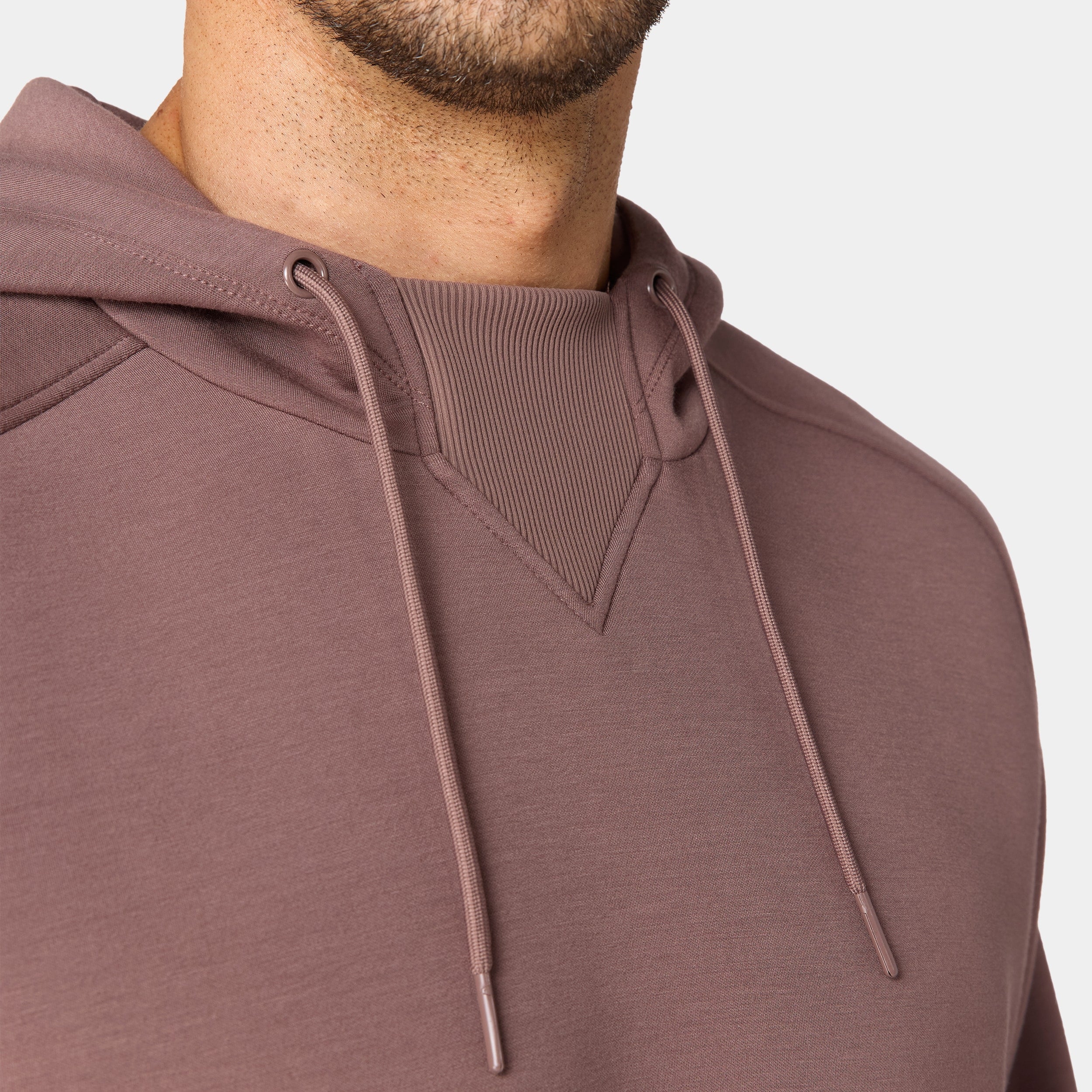 Mens Neotech Spacer Pullover Hoodie