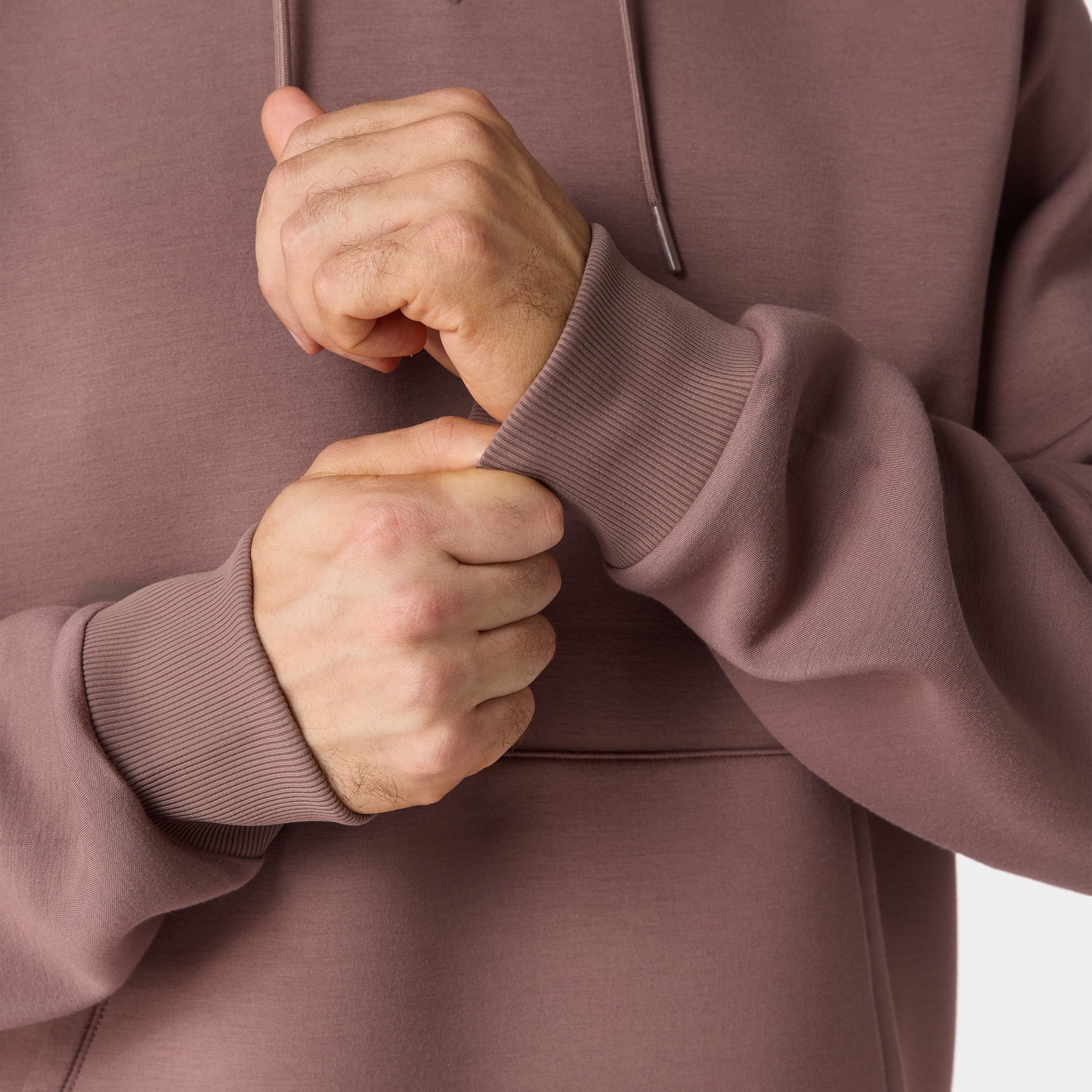 Mens Neotech Spacer Pullover Hoodie