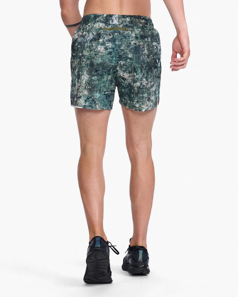 Mens Aero 5 Inch Short