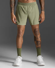 Mens Aero 5 Inch Shorts