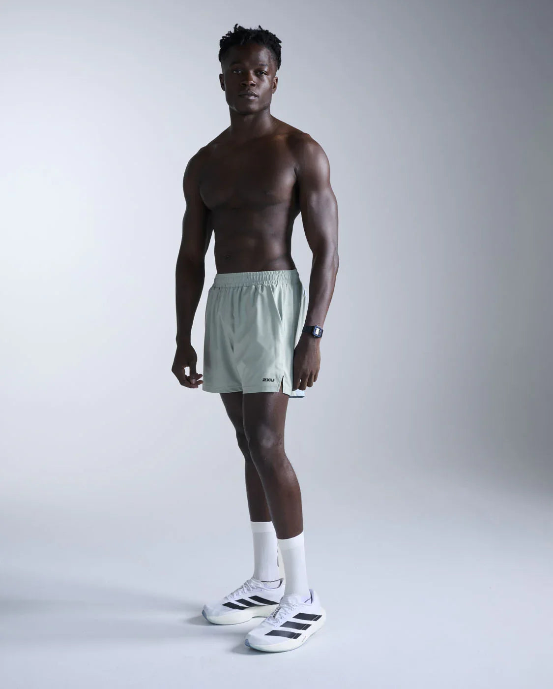 Mens Aero 5 Inch Short