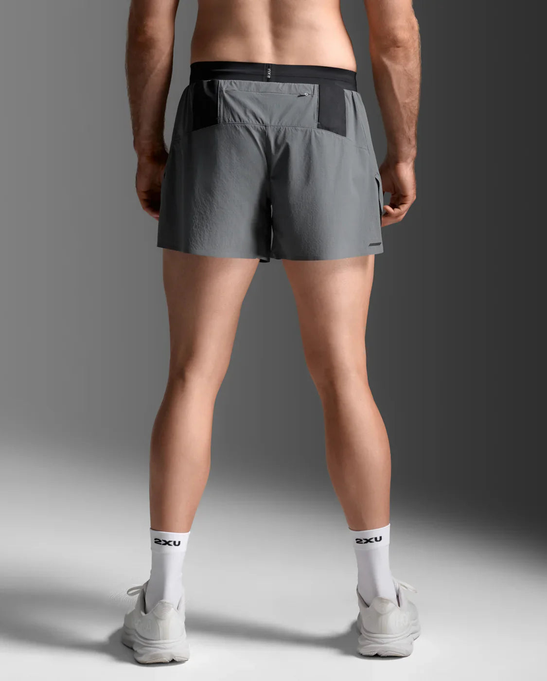 Mens Light Speed Stash 5 inch Short