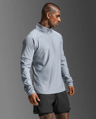 Mens Aero Mesh 1/2 Zip Top
