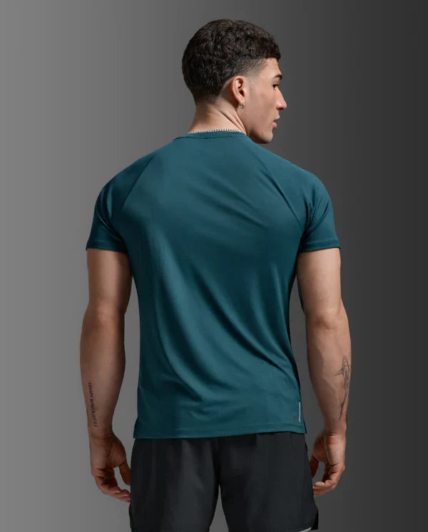 Mens Aero Mesh Short Sleeve T-Shirt