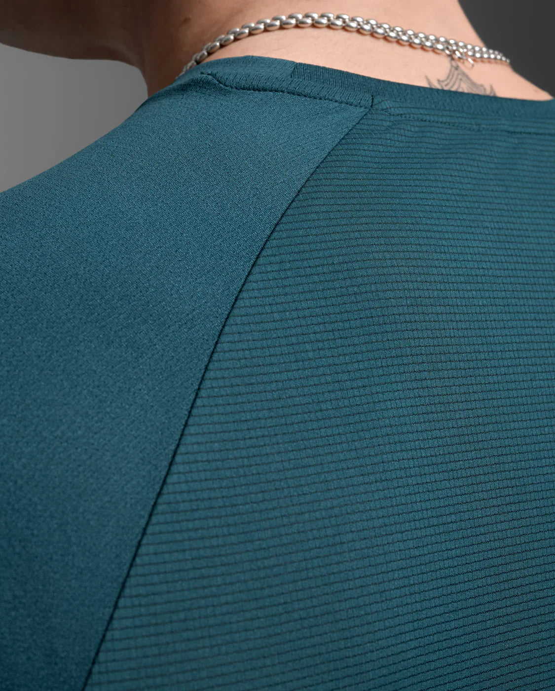 Mens Aero Mesh Short Sleeve T-Shirt