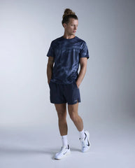 Mens Aero Mesh Short Sleeve T-Shirt