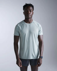 Mens Aero Mesh Short Sleeve T-Shirt