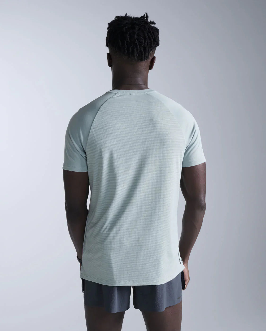 Mens Aero Mesh Short Sleeve T-Shirt