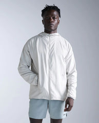 Mens Aero Hex Wind Breaker Jacket