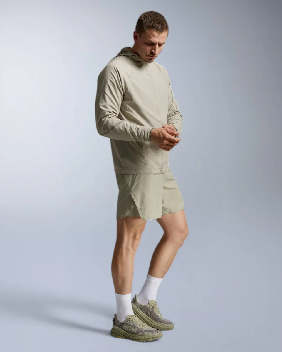 Mens Aero Hex Wind Breaker Jacket