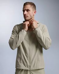 Mens Aero Hex Wind Breaker Jacket