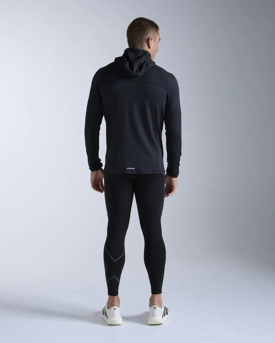 Mens Ignition Grid Half Zip