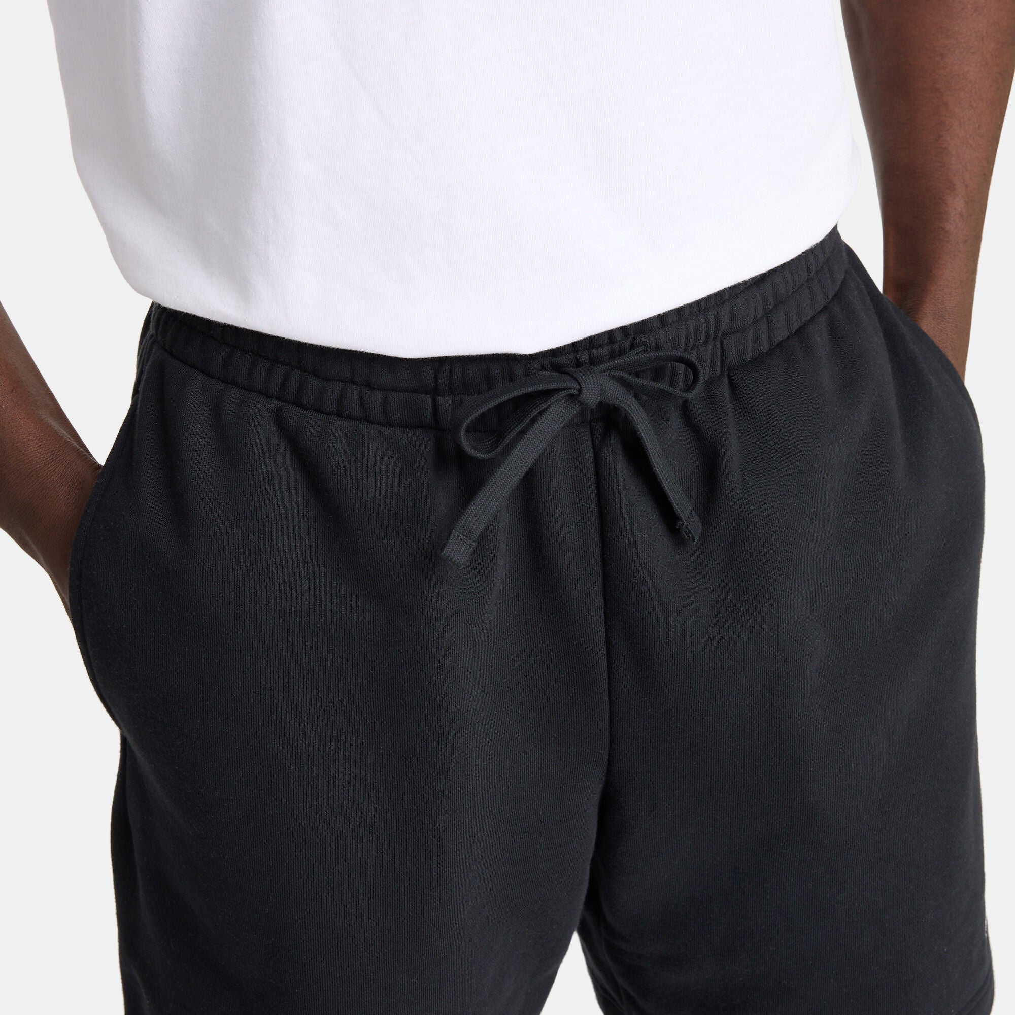 Mens Sport Essentials French Terry 7 Inch Short