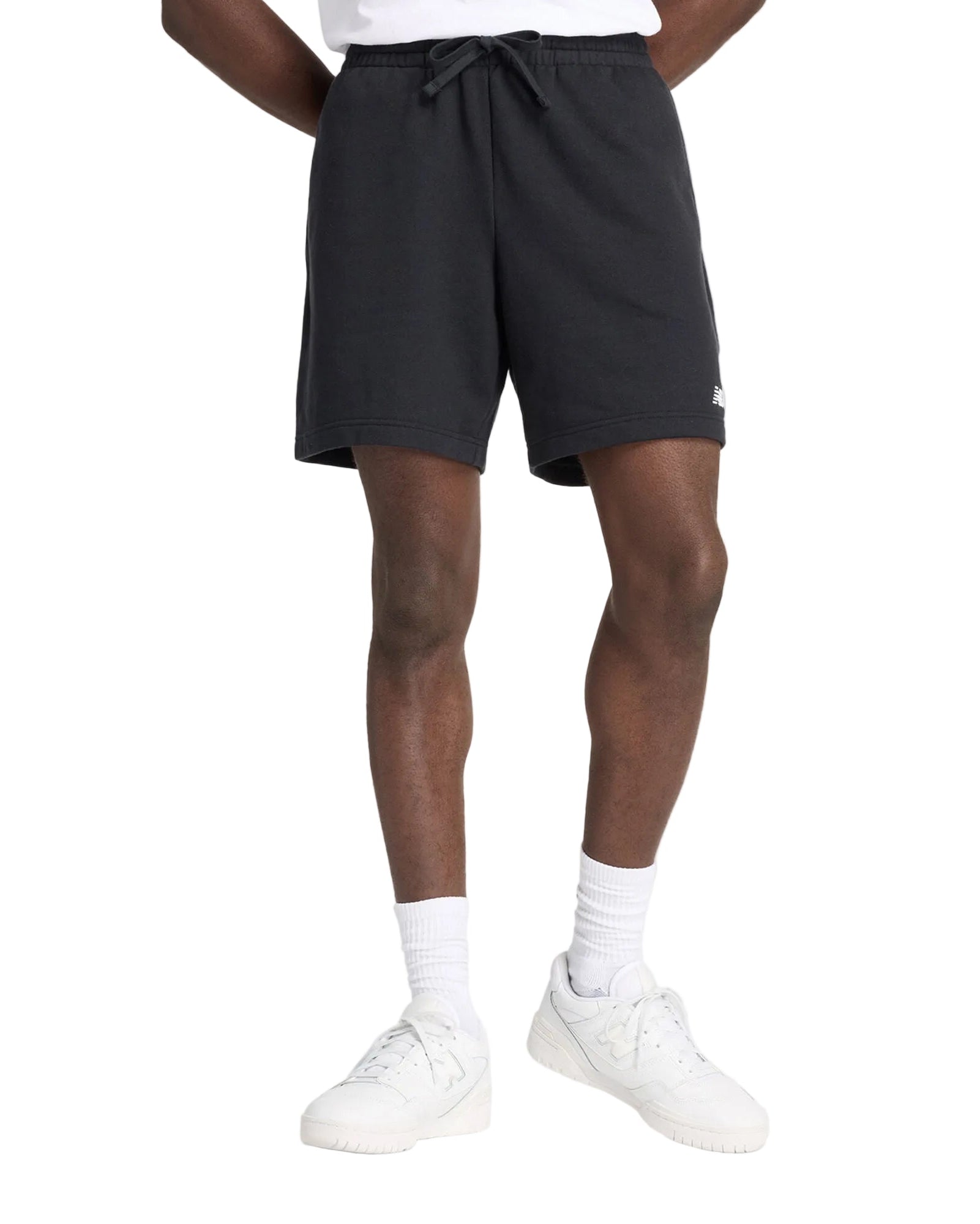 Mens Sport Essentials French Terry 7 Inch Short
