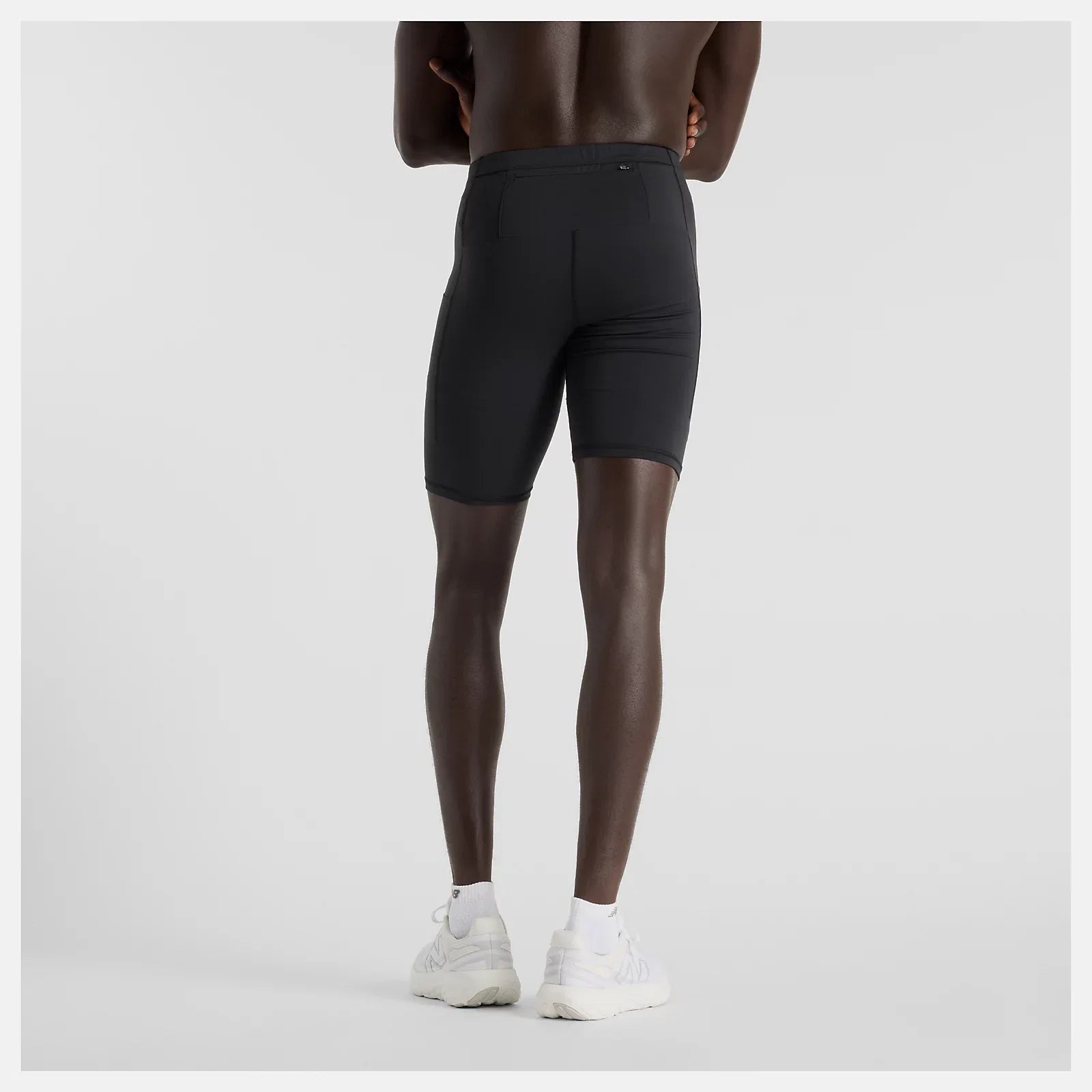 Mens Sleek Pocket 9 Inch Half Tight