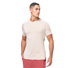 Mens Essential Ultra Light Gym Short Sleeve T-Shirt