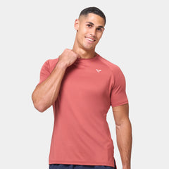 Mens Essential Ultra Light Gym Short Sleeve T-Shirt