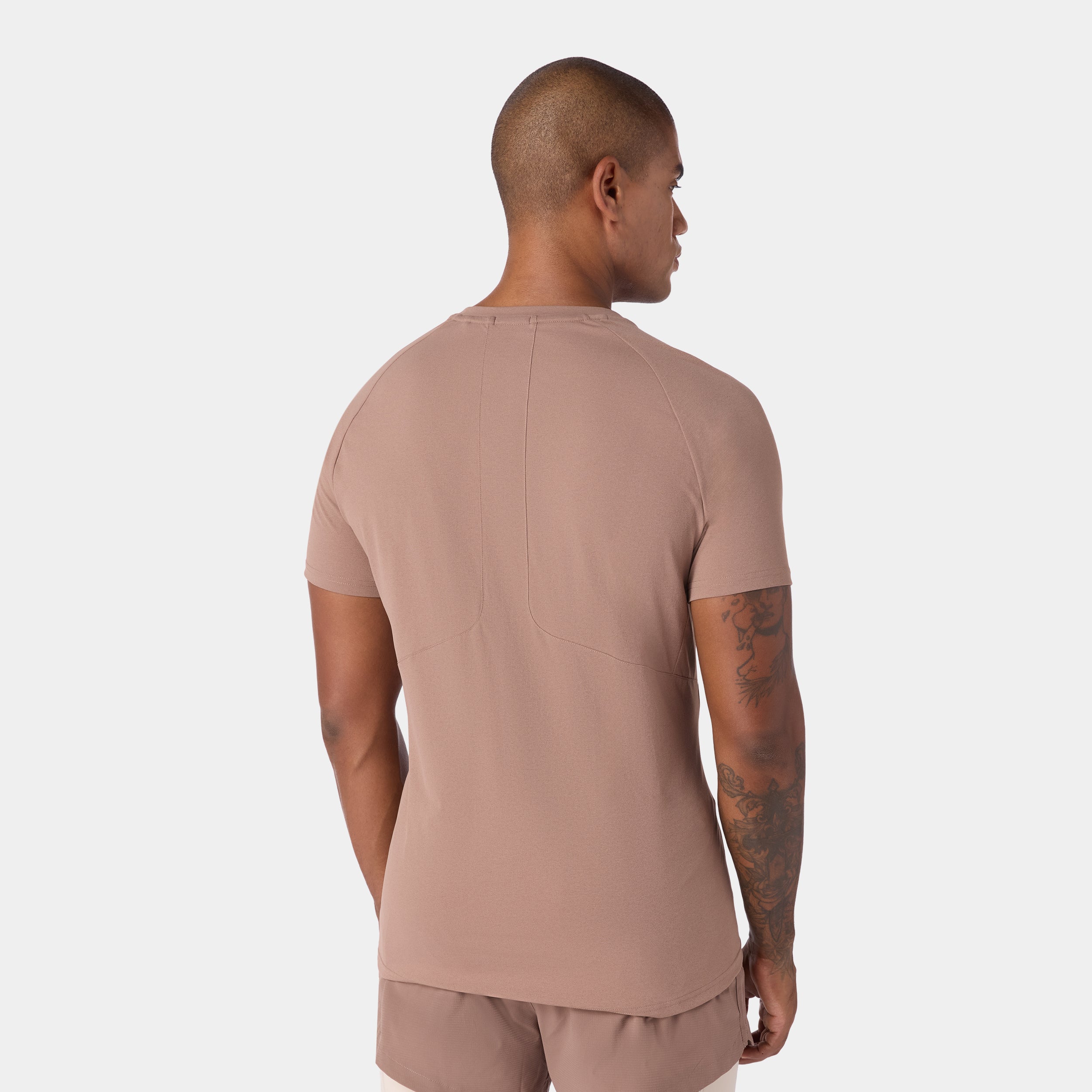 Mens Neotech Supernaturals Short Sleeve T-Shirt