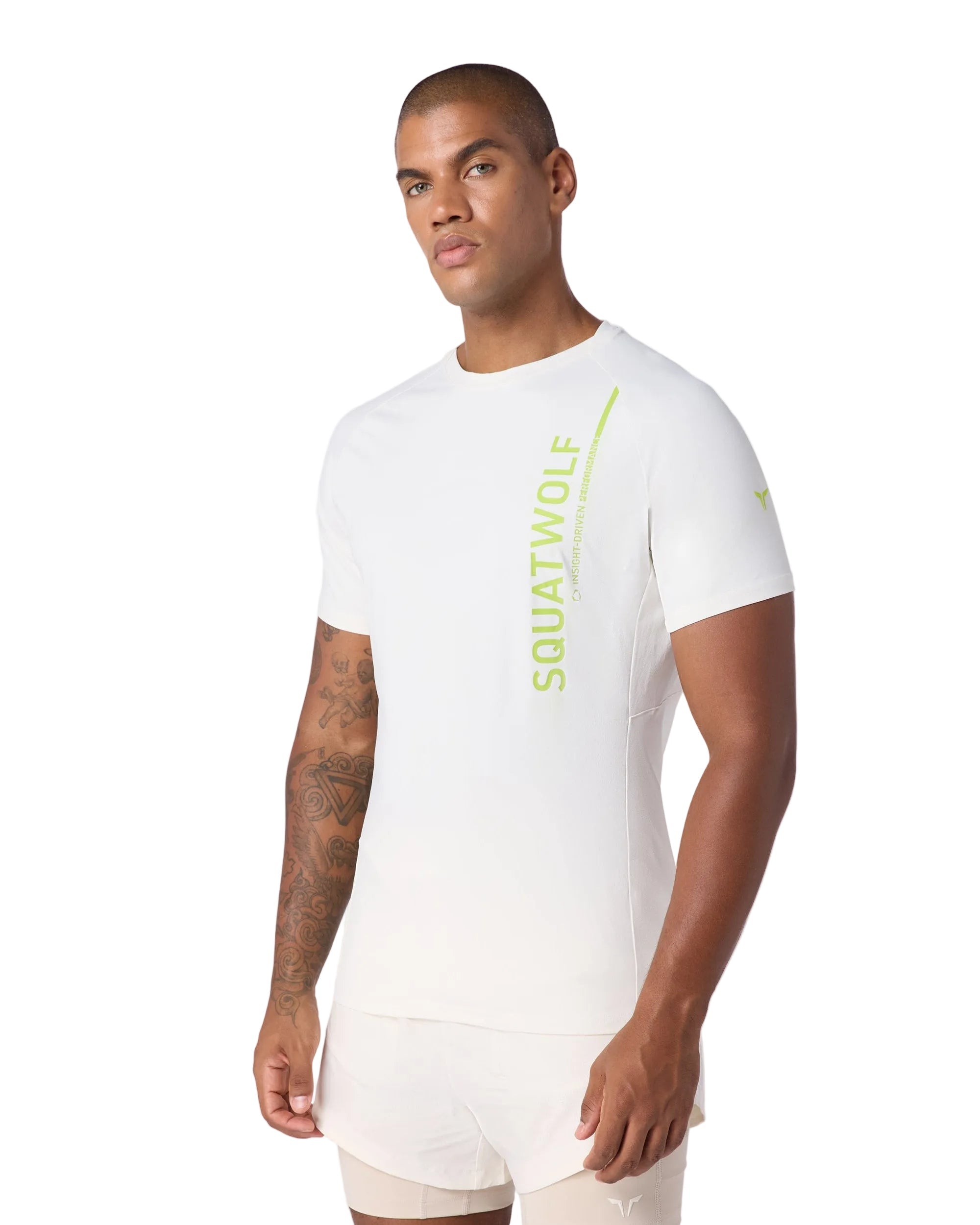 Mens Neotech Supernaturals Short Sleeve T-Shirt