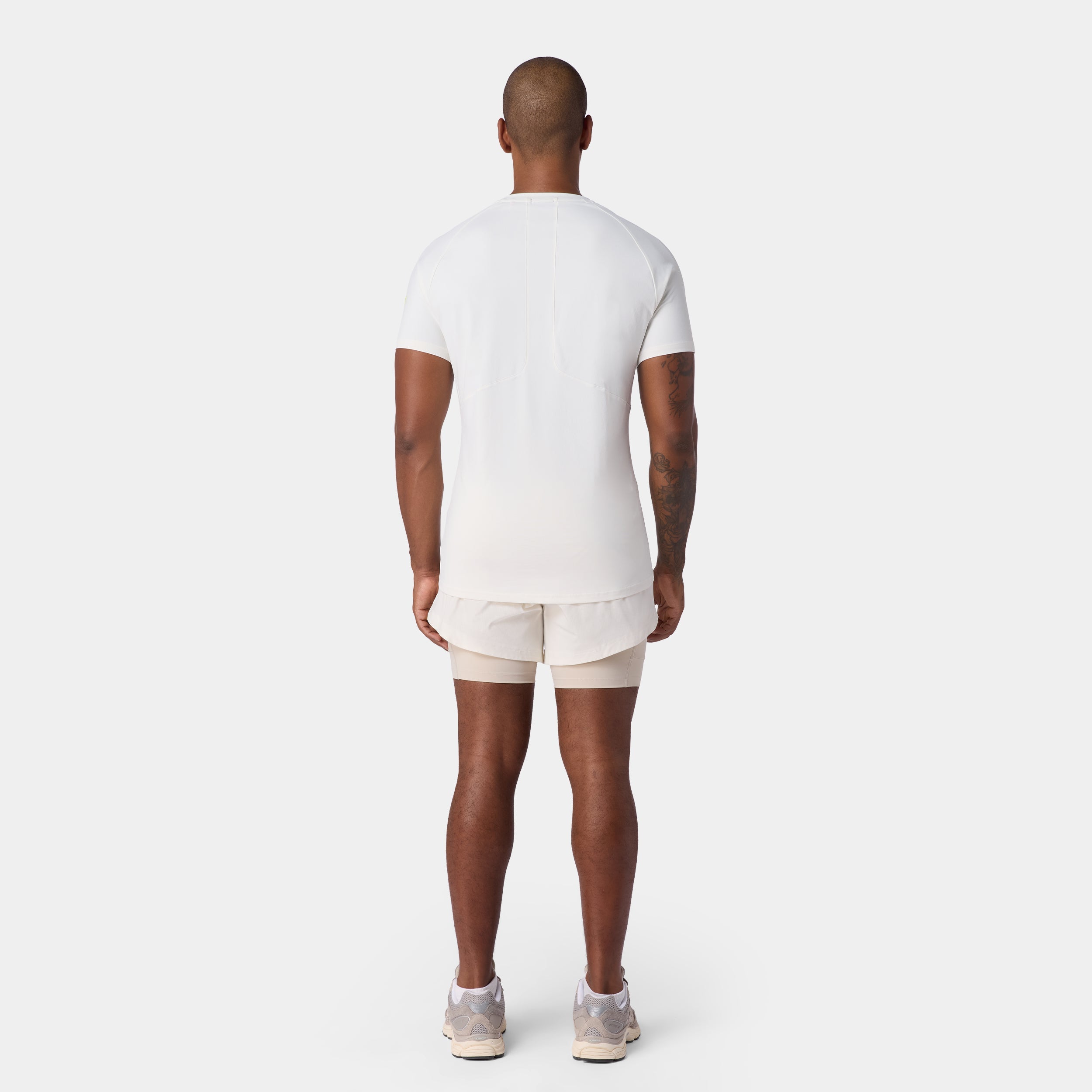 Mens Neotech Supernaturals Short Sleeve T-Shirt