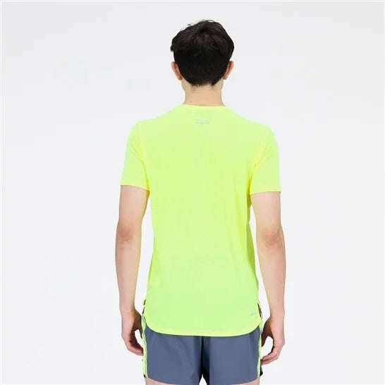 Mens Impact Run Short Sleeve T-Shirt