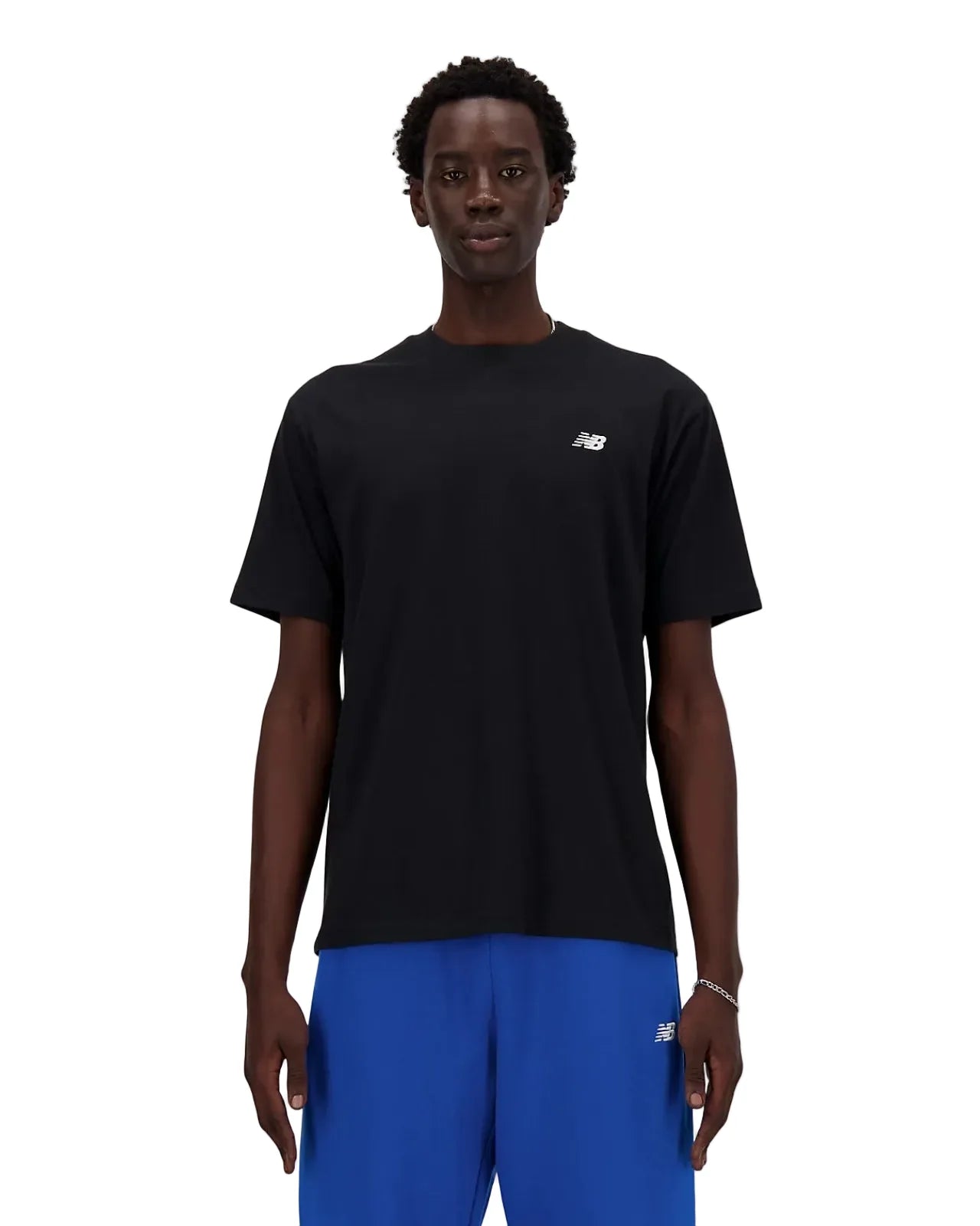 Mens Sport Essential Cotton  Short Sleeve T-Shirt