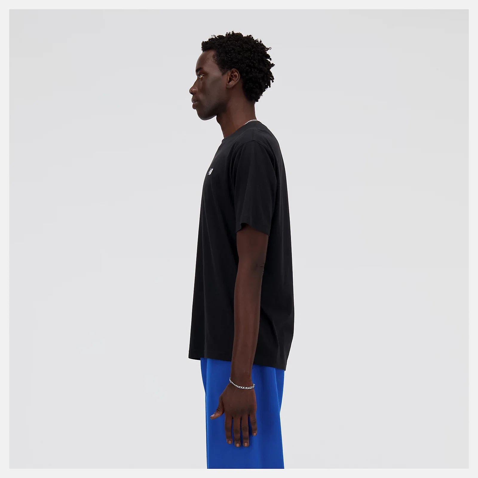 Mens Sport Essential Cotton  Short Sleeve T-Shirt