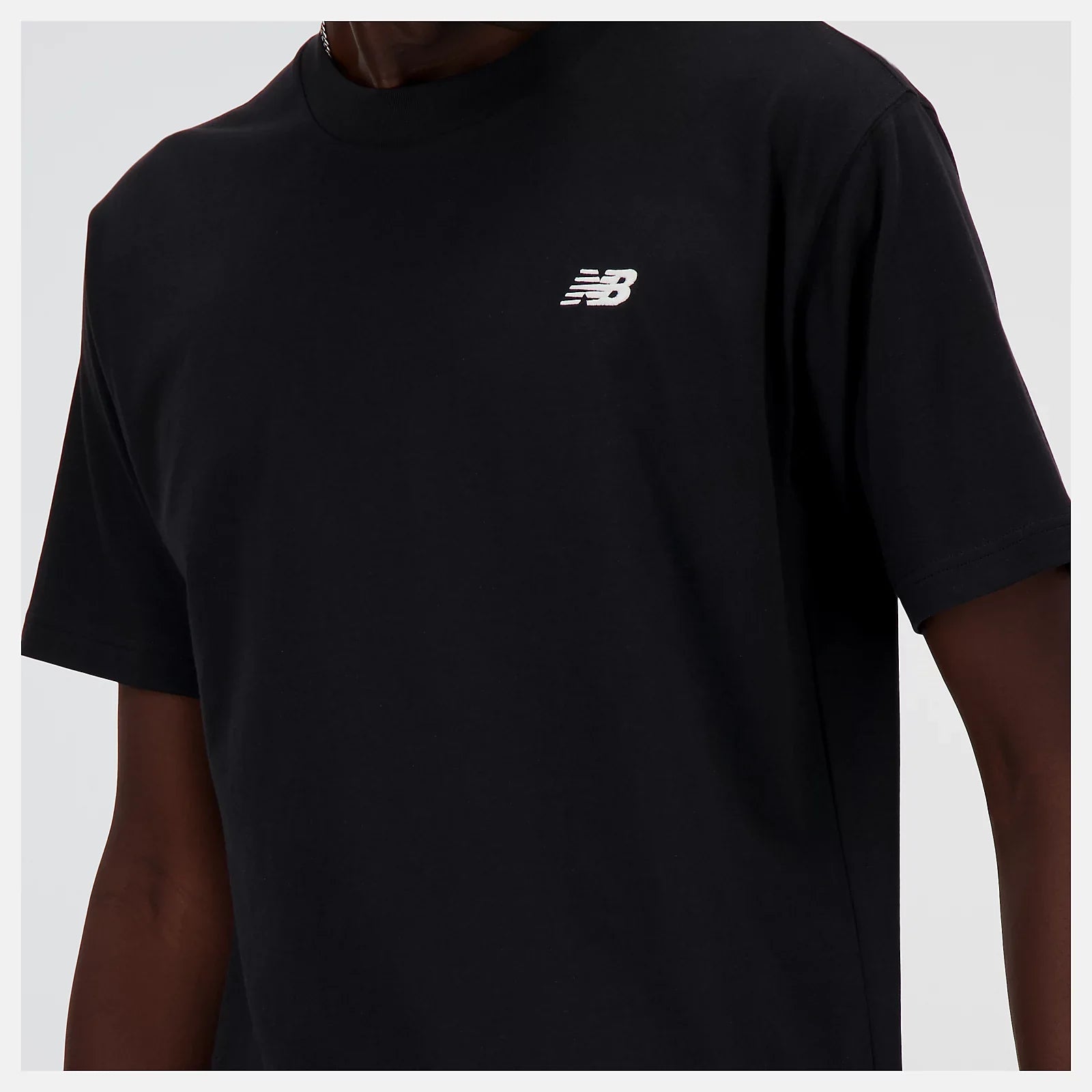Mens Sport Essential Cotton  Short Sleeve T-Shirt