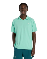 Mens Tennis Tournament Polo