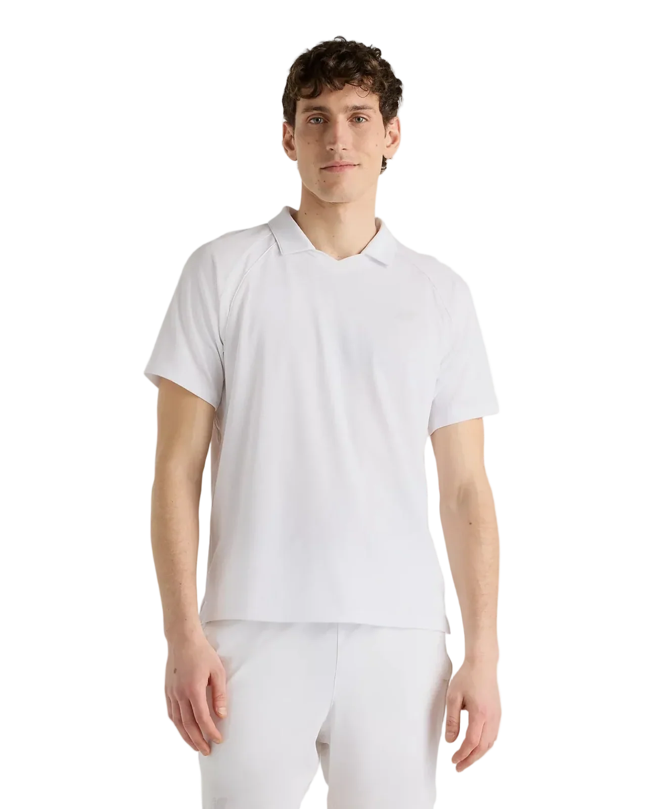 Mens Tennis Tournament Polo