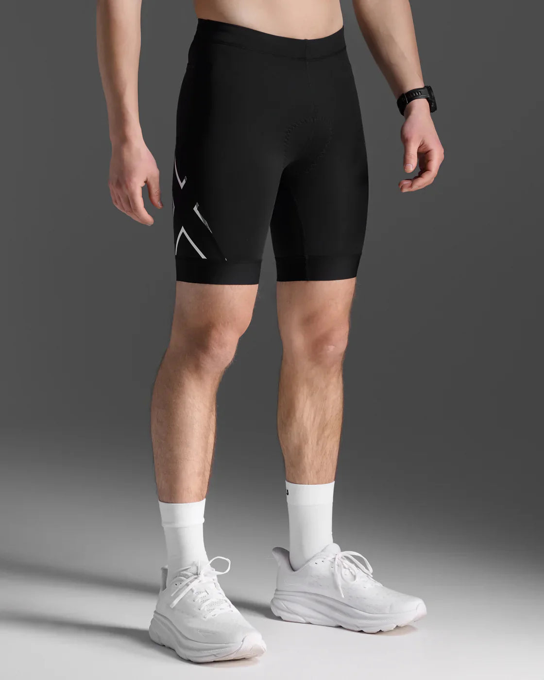 Core Tri 8 Inch Short