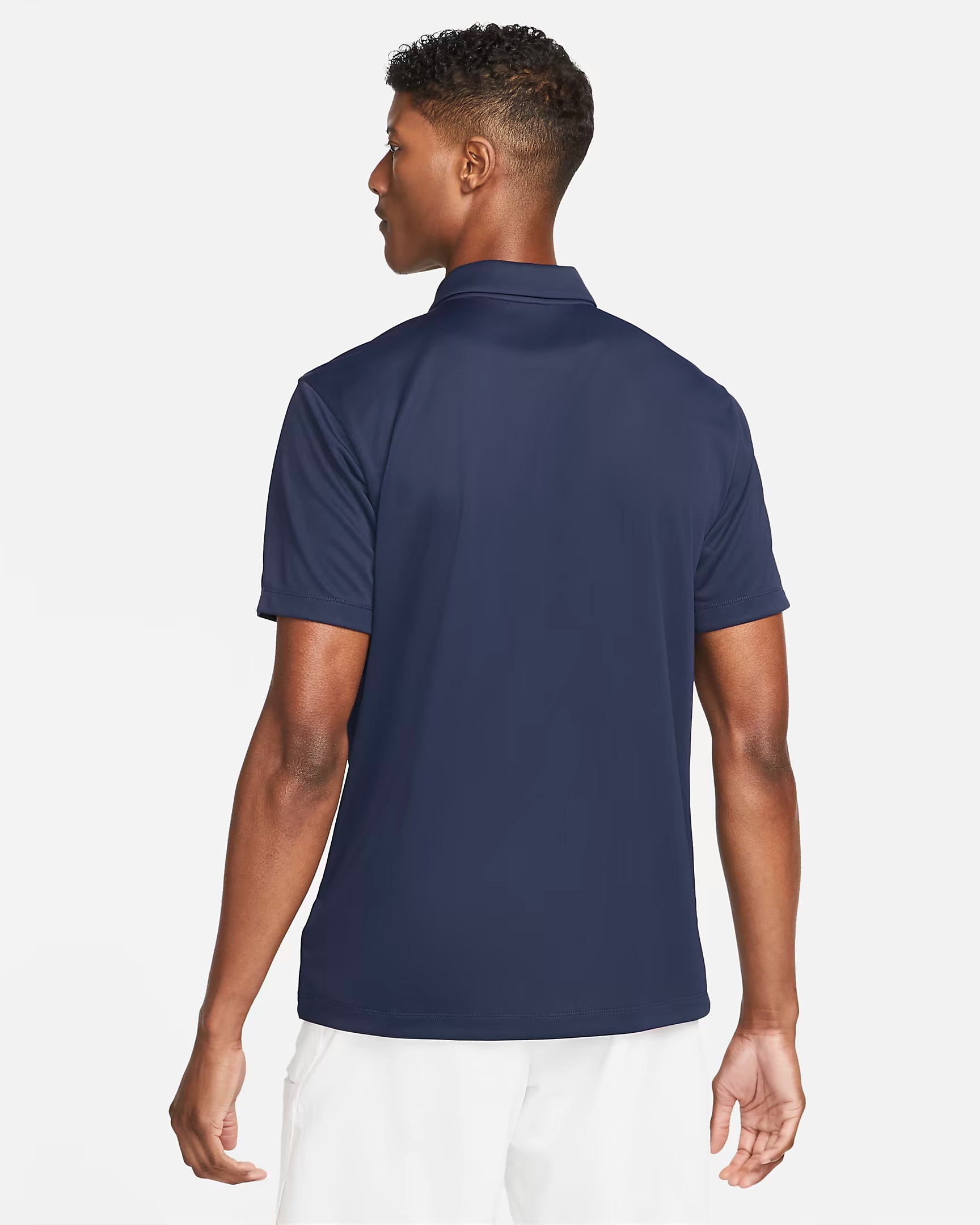 Mens Dri-Fit Victory Tennis Polo