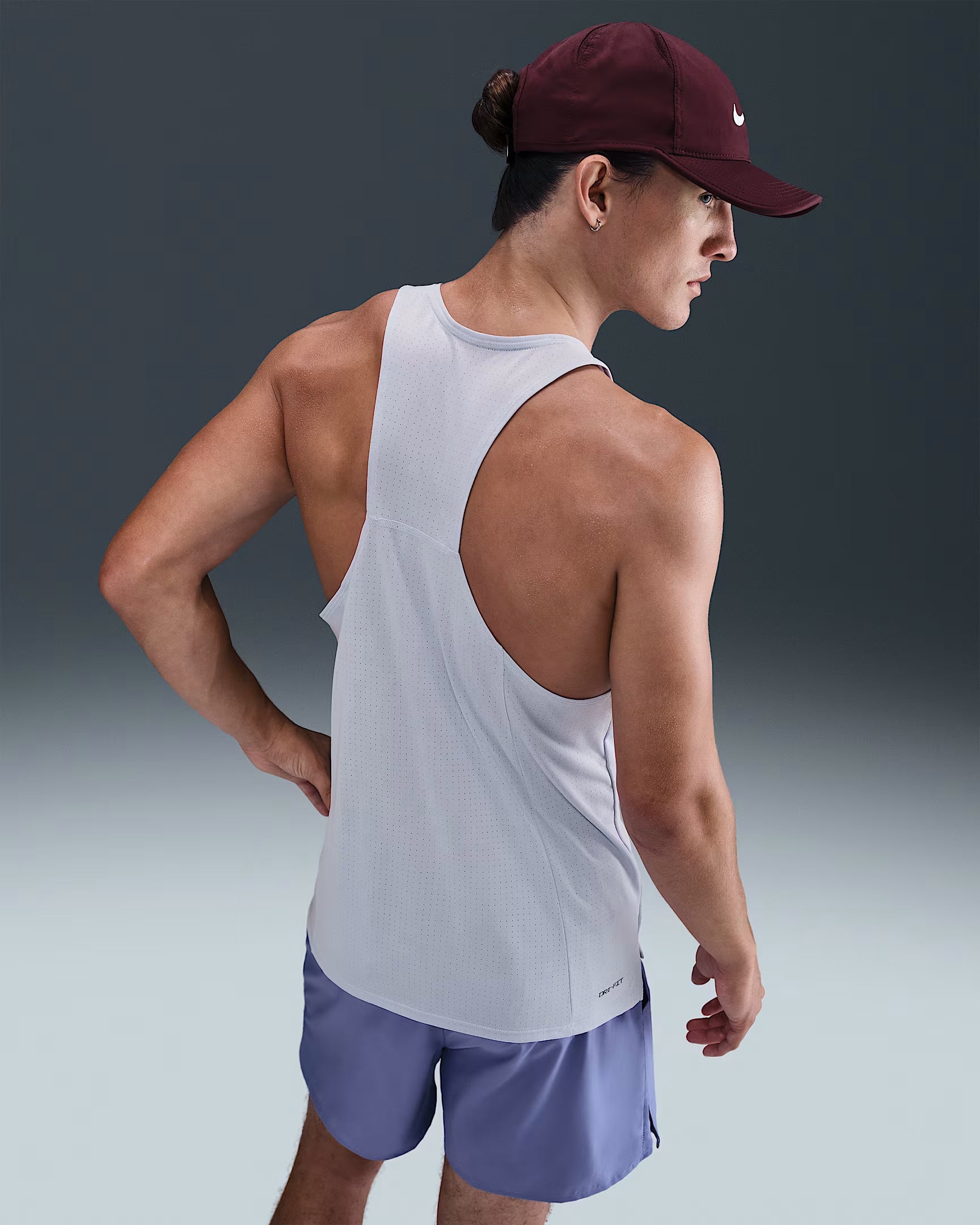 Mens Fast Singlet