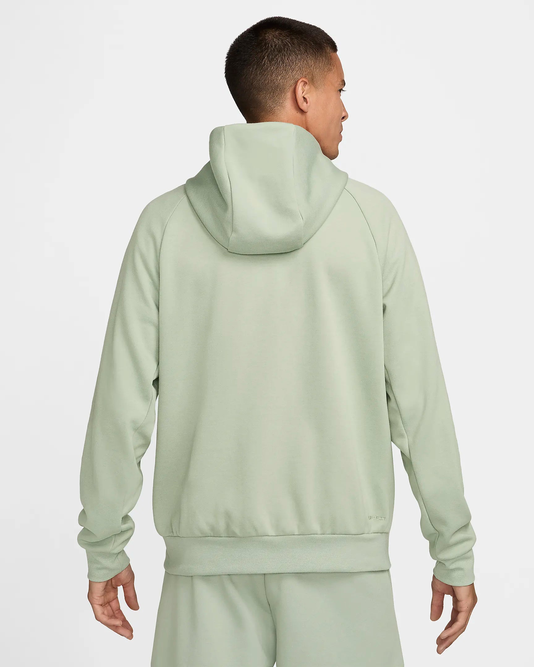 Mens Dri-Fit UV Primary Full Zip Hoodie
