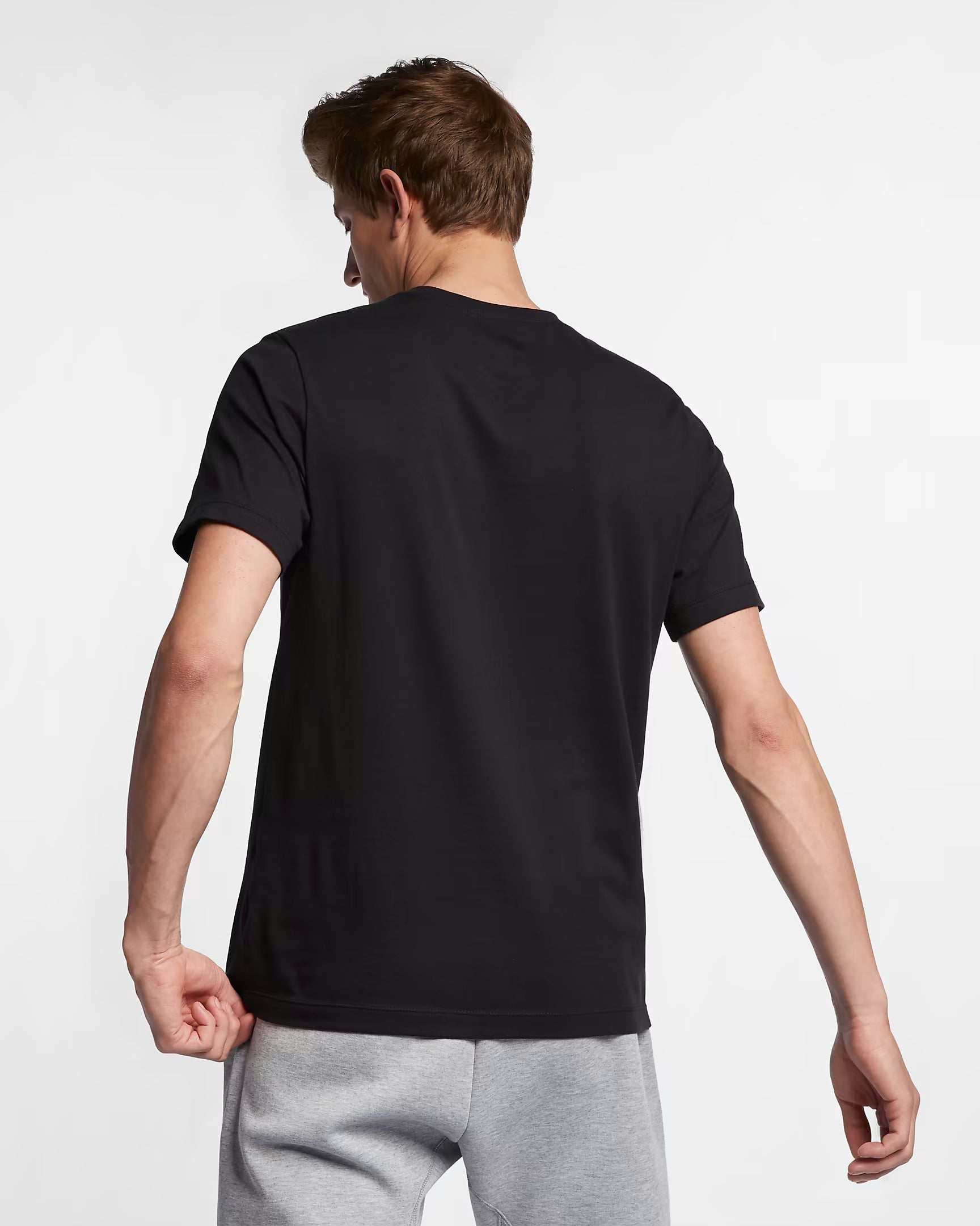 Mens Sportswear Just Do it Swoosh Short Sleeve T-Shirt