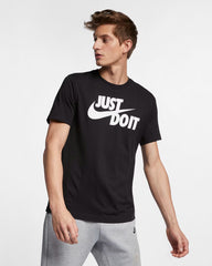 Mens Sportswear Just Do it Swoosh Short Sleeve T-Shirt
