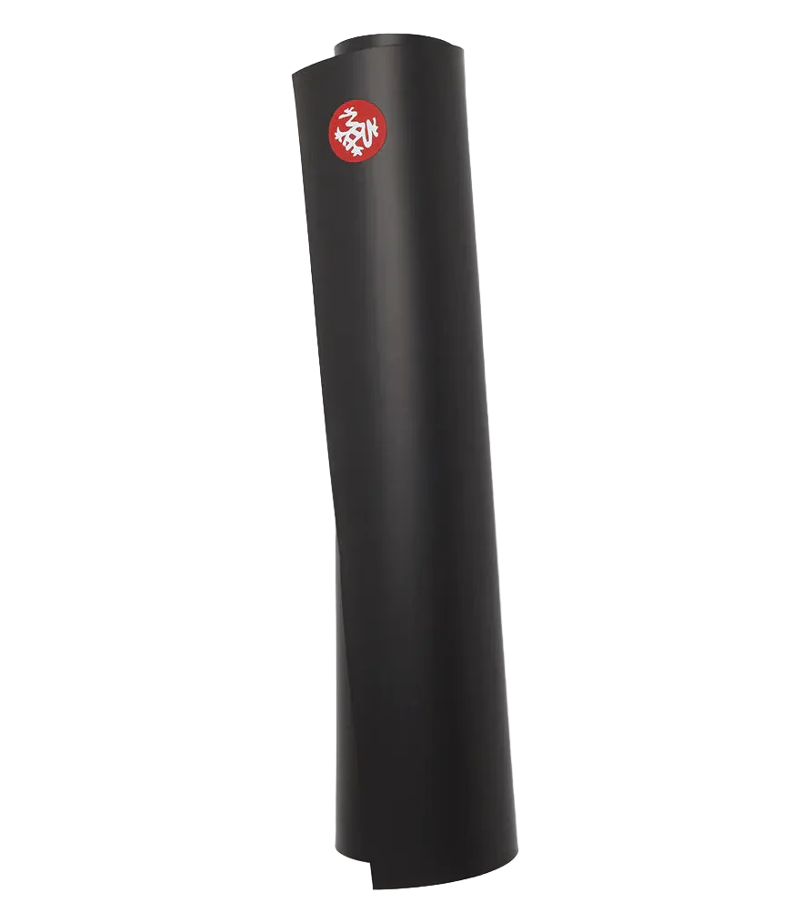 Grp Adapt 2.0 Yoga Mat Jet Black 71 Inch 5 Millimeter