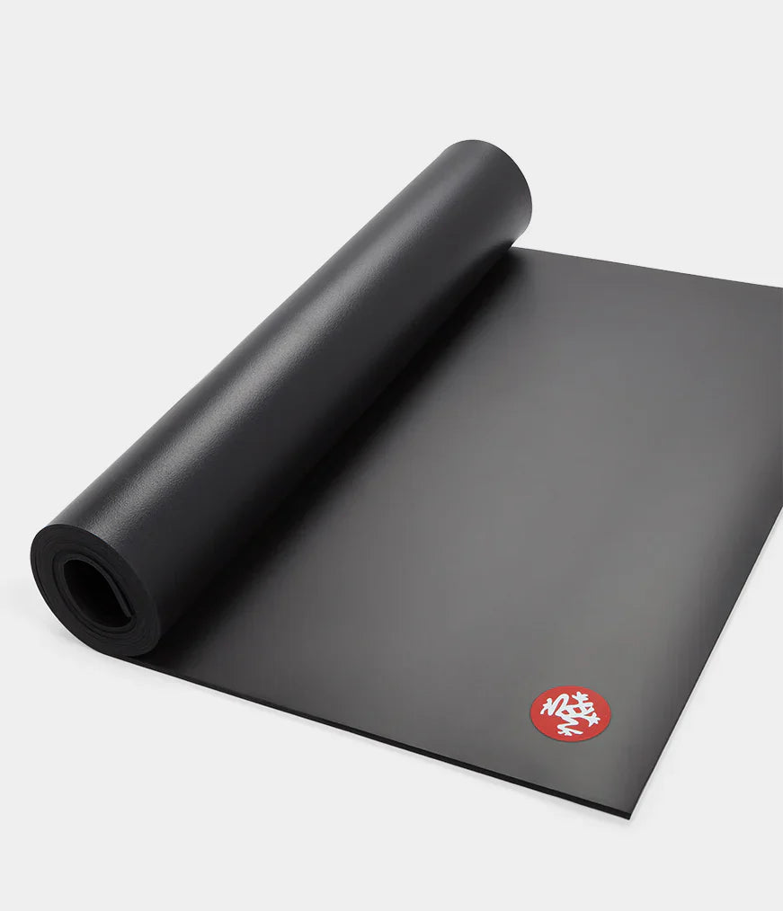Grp Adapt 2.0 Yoga Mat Jet Black 71 Inch 5 Millimeter