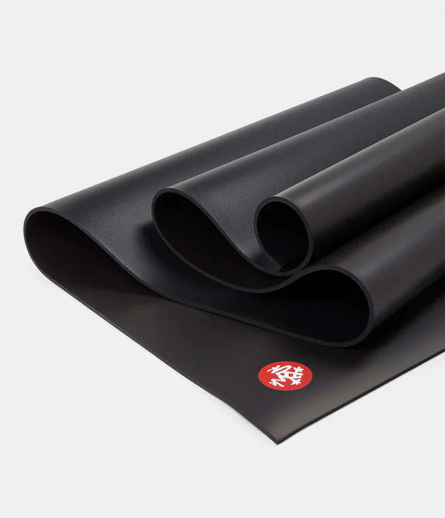 Grp Adapt 2.0 Yoga Mat Jet Black 71 Inch 5 Millimeter